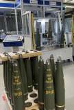 From Unterlüß to the Ukraine: Rheinmetall delivers artillery ammunition from the 