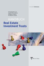 Titelabbildung "Handbuch Real Estate Investment Trusts"
