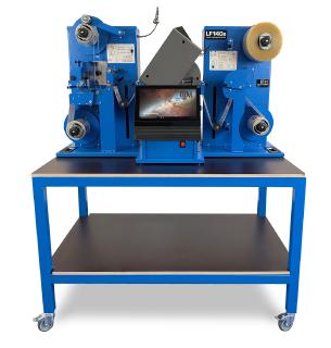 DTM LF140e Label Finishing System (RGB)