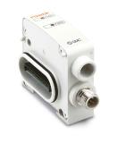 Sichere Zonenabschaltung von Ventilinseln mit zertifizierter Qualität: die Serie EX9-PE1 von SMC