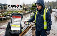 Lagerverwaltungssoftware für Bau- und Gartenmärkte