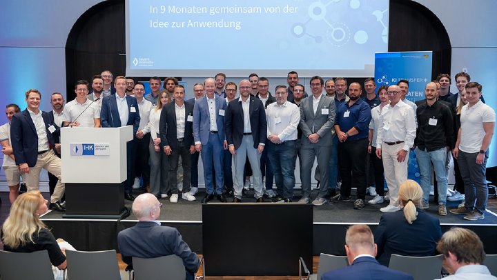 SKZ macht sich KI-ready und baut KI-Kompetenz weiter aus