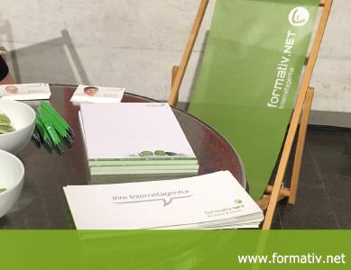 Verstärkung gesucht: PHP-Programmierer in der formativ.net Internetagentur, Büro Karlsruhe
