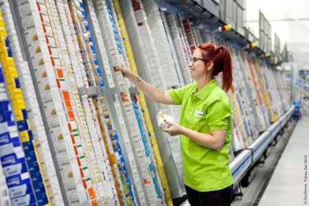 inconso führt bei DocMorris SAP EWM und inconsoS/Line ein