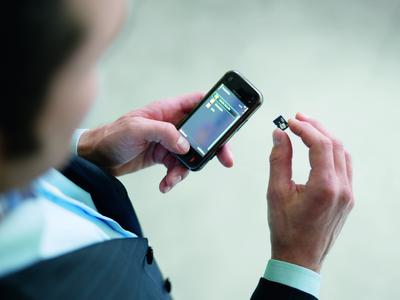 Secusmart Security Card von Secusmart