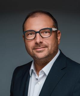Dr. h.c. Markus Hoppe,
Geschäftsführer SCS