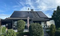 Beispielbild: Private Photovoltaikanlage