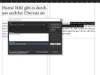 Der Duden Korrektor für InDesign/InCopy von EPC unterstützt bei der Kommasetzung.