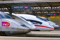 Am 10. und 11. Mai findet in Merseburg die SKZ-Fachtagung Faserverbundwerkstoffe im Schienenbau mit begleitender Fachausstellung statt. (Foto: Bartlomiej Banaszak, Deutsche Bahn AG)