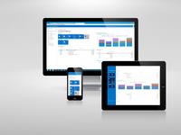 Die ERP-Branchensoftware von KUMAVISION lässt sich auf allen Devices einsetzen – von Smartphone über Tablet bis Notebook und Desktop