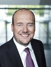 Thomas Balgheim, Geschäftsführer der NTT DATA Deutschland GmbH (Foto: NTT DATA, Enno Kapitza)