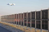 Next2Sun Anlage Frankfurt / Copyright: Fraport AG