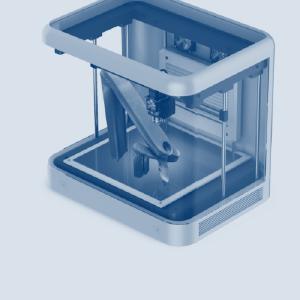 Simulation macht additive Fertigungsverfahren effizienter, den potenzielle Fehlerquellen werden frühzeitig erkannt und umgangen.