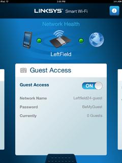 Guest Access