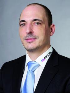 Helge Scherff, Geschäftsführer Deutschland bei Wick Hill