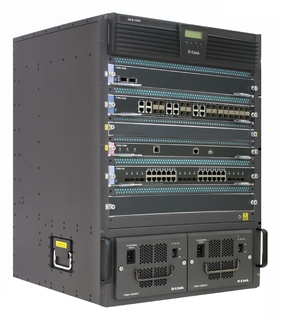 Chassis Switch DES-7206