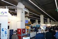 Die 9. internationale Fachmesse Euro ID 2013 wurde erfolgreich in Frankfurt unter der ideellen Trägerschaft des Industrieverbandes AIM etabliert