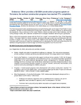 Q3 2024 Terronera Construction Update NR_FINAL_JS.pdf