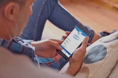Das Medizinprodukt der Medikamenten-App mediteo:
mediteo m+ - Mehr mediteo, mehr Möglichkeiten.