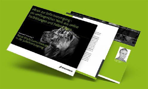 Straumann® ImmediaXy® eBook zur Sofortversorgung