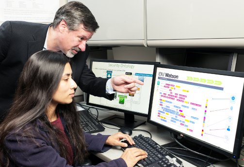 IBM and UMBC Student Train Watson for Cyber Security.jpg