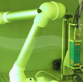 Aktives Kabinenfenster von LASERVISION