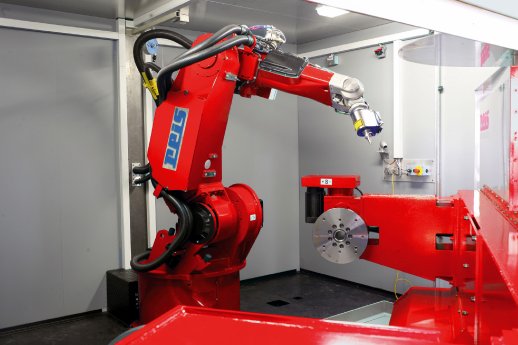 for meget mini Kvadrant Reis Robotics stellt neue Roboterbaureihe im mittleren Lastbereich vor,  KUKA Industries GmbH & Co. KG, Pressemitteilung - PresseBox