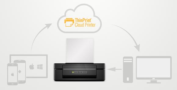 ThinPrint Cloud Printer