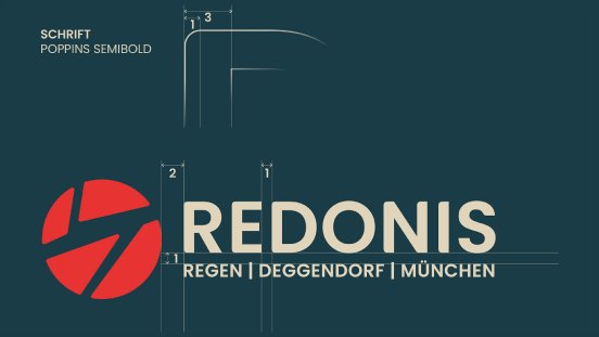 Redonis - Logo