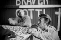 Am 10. Januar hat sich der Todestag von David Bowie zum 10. Mal gejährt. Die Ausstellung 