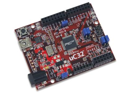chipKIT uC32