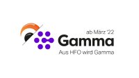 Aus HFO wird Gamma, aus Orange wird Lila