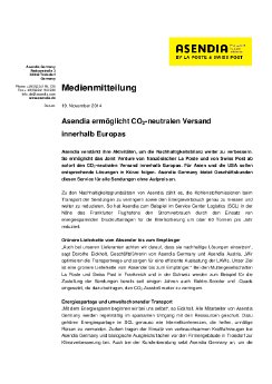 Asendia ermöglicht CO2-neutralen Versand innerhalb Europas.pdf