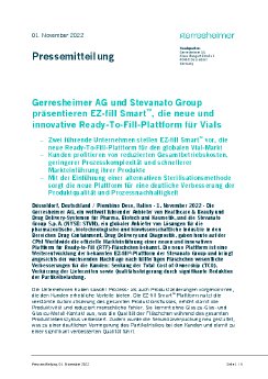 20221101_Pressemitteilung Gerresheimer Stevanato_EZ-fill Smart_Productlaunch (2).pdf
