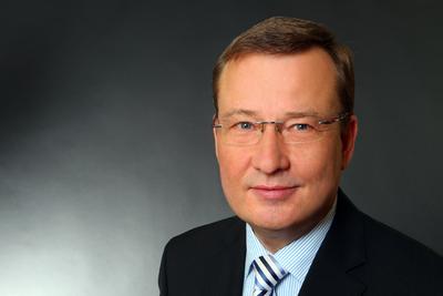 „Die E-world ist ein zuverlässiger Gradmesser für die Akzeptanz unserer Lösungen und Produktideen im Markt“, betont Thomas Rühl, Vorstandsvorsitzender von CURSOR. Foto: A. Rahn / CURSOR