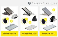 BakkerElkhuizen Home Working Box, 3 Ausführungen