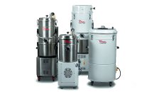 Die Industriesauger der Reihe „Pharma + Food“ wurden für hygienesensible An-wendungen, z.B. in der Lebensmittelindustrie, entwickelt.