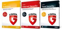 Lösungs-Software 2018 von G DATA