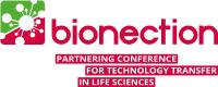 bionection logo mit Claim 2017