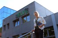 Als neue Online Marketing Managerin bei SELVE tätig: Christina Reitze bringt weitreichende Erfahrungen aus verschiedenen Positionen im Marketing mit und widmet sich beim Lüdenscheider Unternehmen seit Anfang Juli der (Fort-)Entwicklung der digitalen Marketing-Strategie sowie der Pflege des digitalen Abbilds von SELVE / Fotos: SELVE