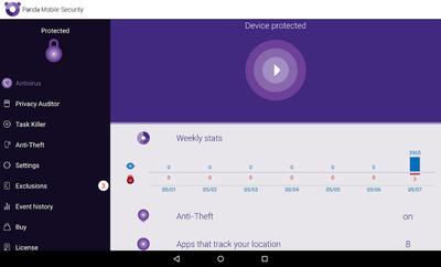 Panda-Mobile-Security-Screenshot