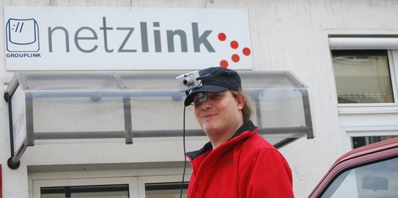 Abfahrt in Braunschweig bei Netzlink