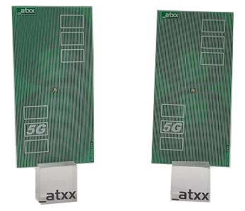 Weltneuheit: 5G Antenne von ATXX