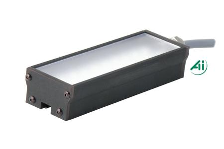 Ai’s HB-LED Bar-Light AL116 is suited to any inspection needing bright, white illumination, including packaging, electronics, semiconductor, bio-medical, and nano-technology applications