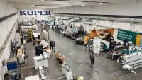 KUPER Hausmesse Showroom