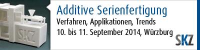 Forum: Additive Serienfertigung