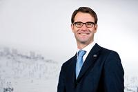 SMA Vorstandssprecher Pierre-Pascal Urbon
