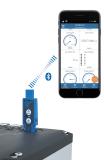 Die NORDCON APP und der NORDAC ACCESS BT – eine mobile Inbetriebnahme- und Servicelösung für alle NORD-Antriebe