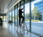 Mehr Standfläche für wechselnde Reinigungsaufgaben