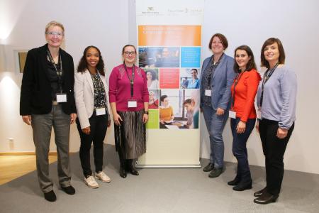 KFB Mentorinnen Programm wird fortgesetzt (Foto: Tom Maelsa)